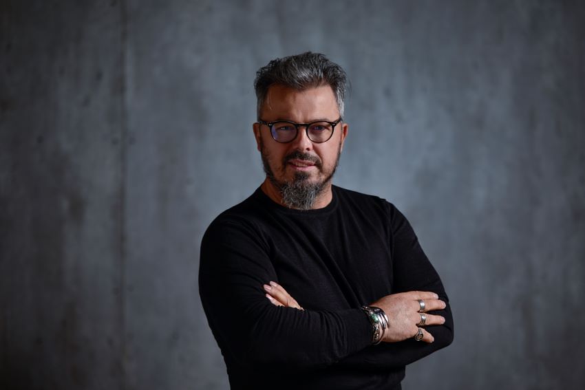 Chef DONATO DE SANTIS