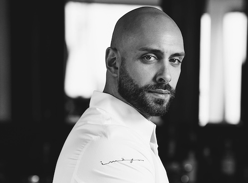 Chef ANDREA ANTONINI