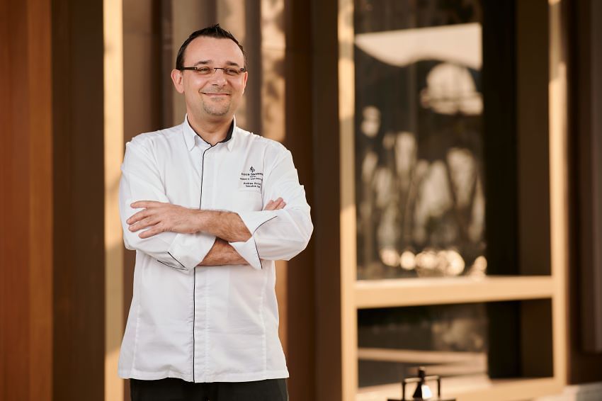 Chef Andrea Accordi