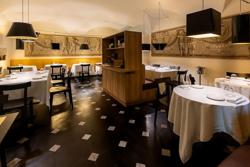 HOSTARIA DUCALE - Ristorante