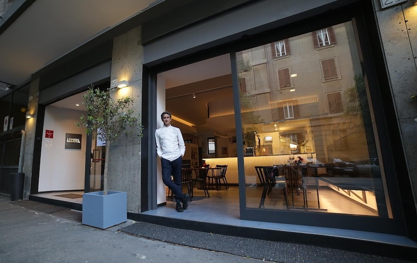 RISTORANTE ACCIUGA - Ristorante