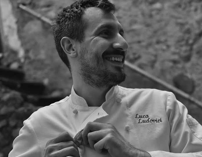 Chef LUCA LUDOVICI