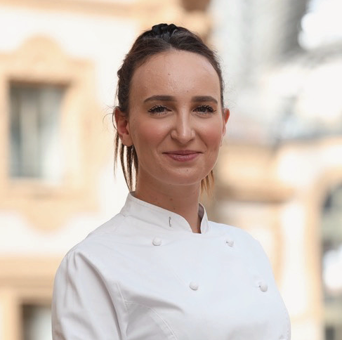 Chef ILARIA CANEVA