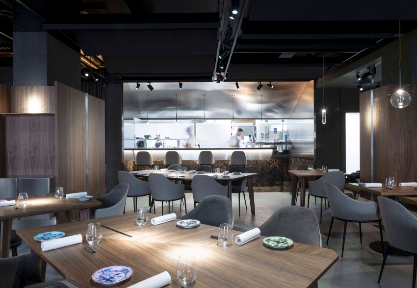 SCATTO - Ristorante