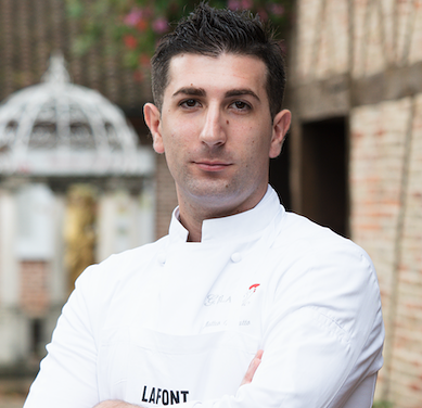 Chef MATTEO ROSSATTO