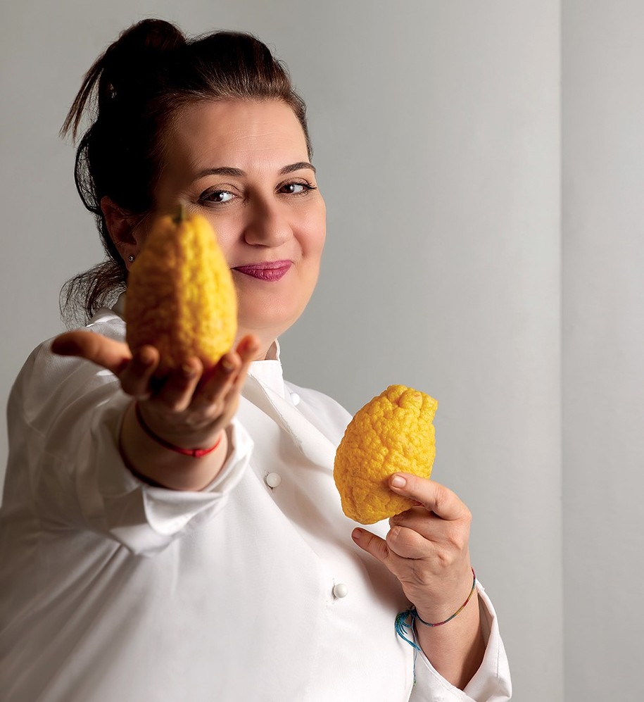 Chef Giovanna Musumeci
