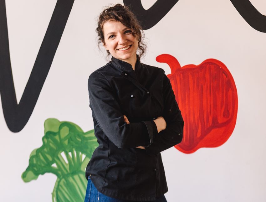 Chef MARTA MAFFUCCI