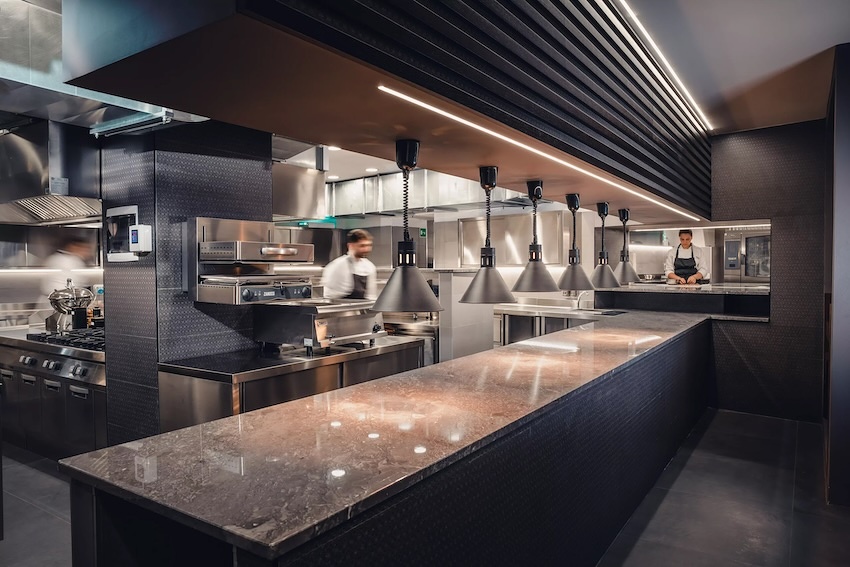 SAPIO RESTAURANT - Ristorante