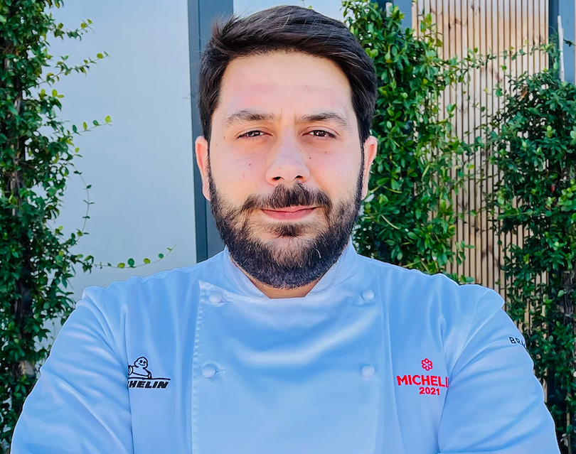 Chef DONATO DE LEONARDIS