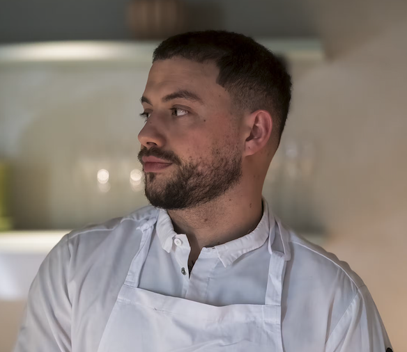 Chef ANDREA SELVAGGINI