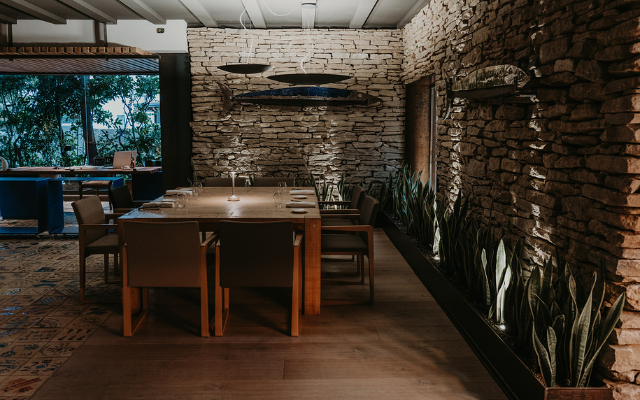Pietramare Natural Food Restaurant - Ristorante