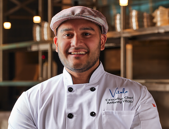 Chef Anthony Vitolo