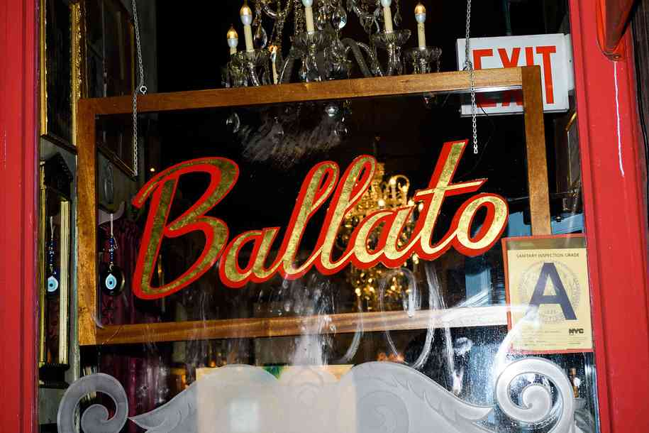 Emilio's Ballato - Ristorante