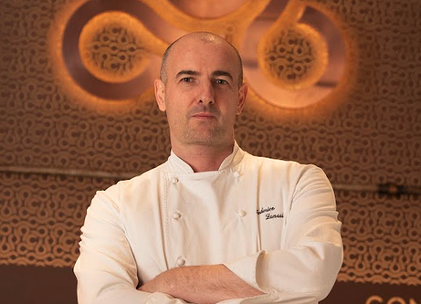 Chef Federico Zanasi