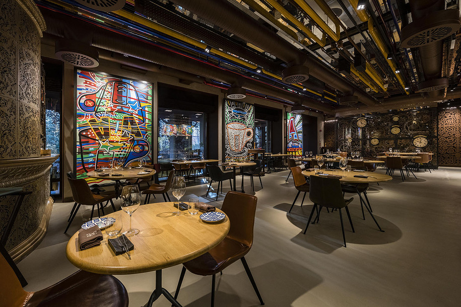 Condividere - Ristorante