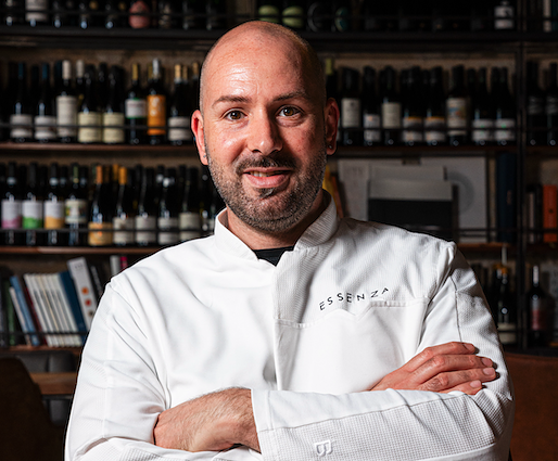 Chef SIMONE NARDONI