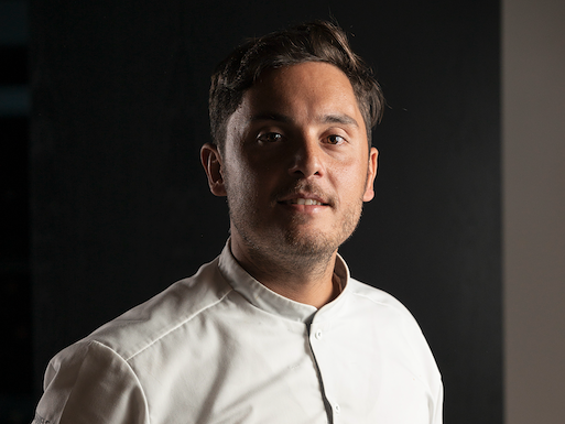 Chef DANIELE LIPPI