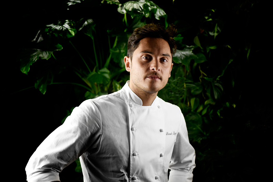 Chef DANIELE LIPPI