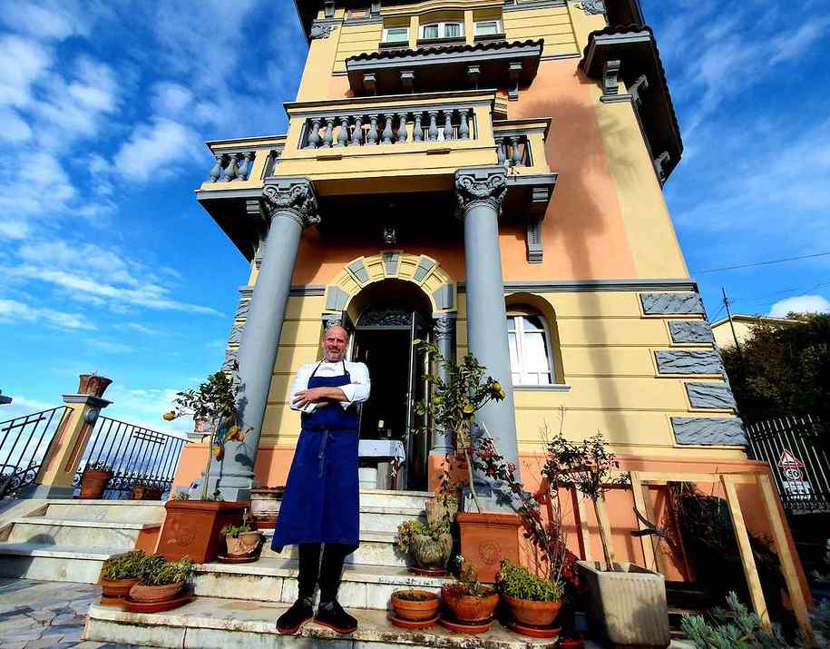 Villa Inglese - Ristorante