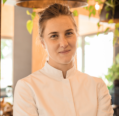 Chef VALENTINA PACIFICI