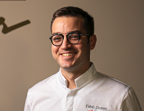 Chef FABIO DODERO