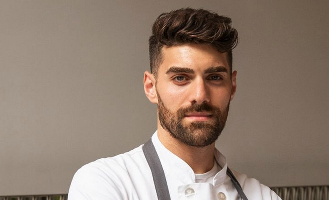 Chef STEFANO CASALE