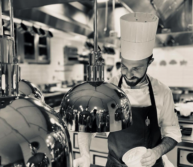 Chef MATTIA RANCATI