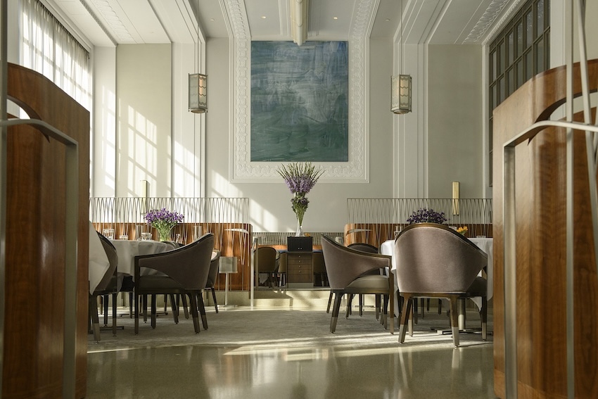 Eleven Madison Park - Ristorante