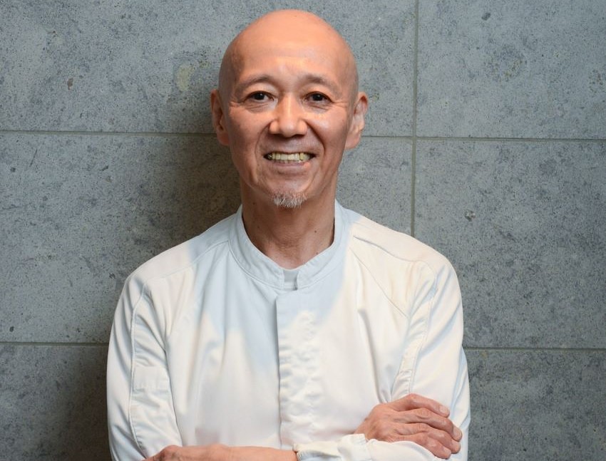 Chef Yasushi Matsumura
