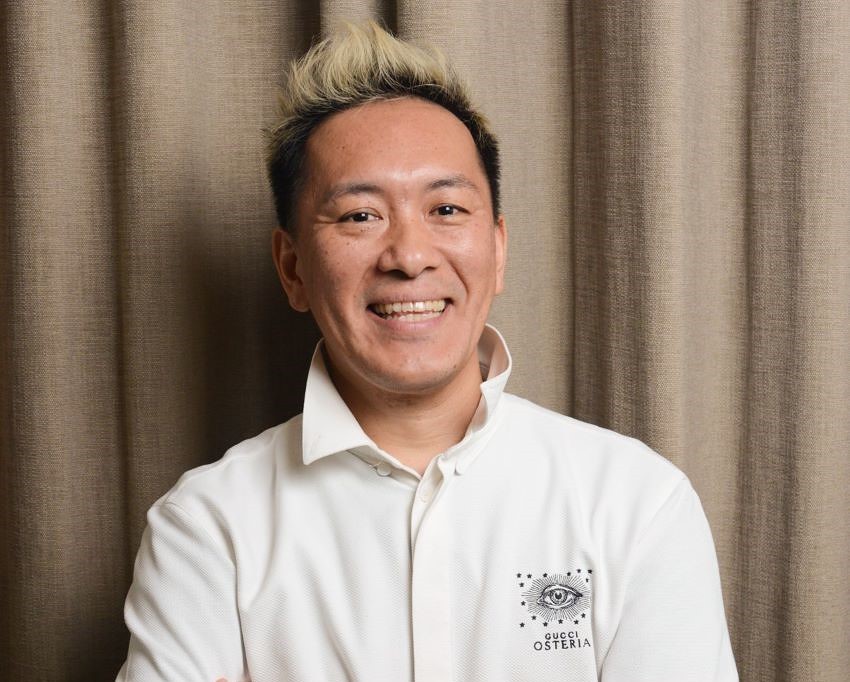 Chef Takahiko Kondo