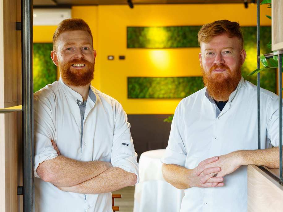 Chef ALEX & VITTORIO MANZONI