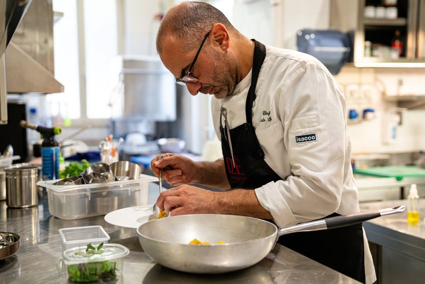 Chef CARLO SPINA