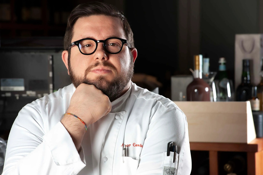Chef MARCO CARMINATI