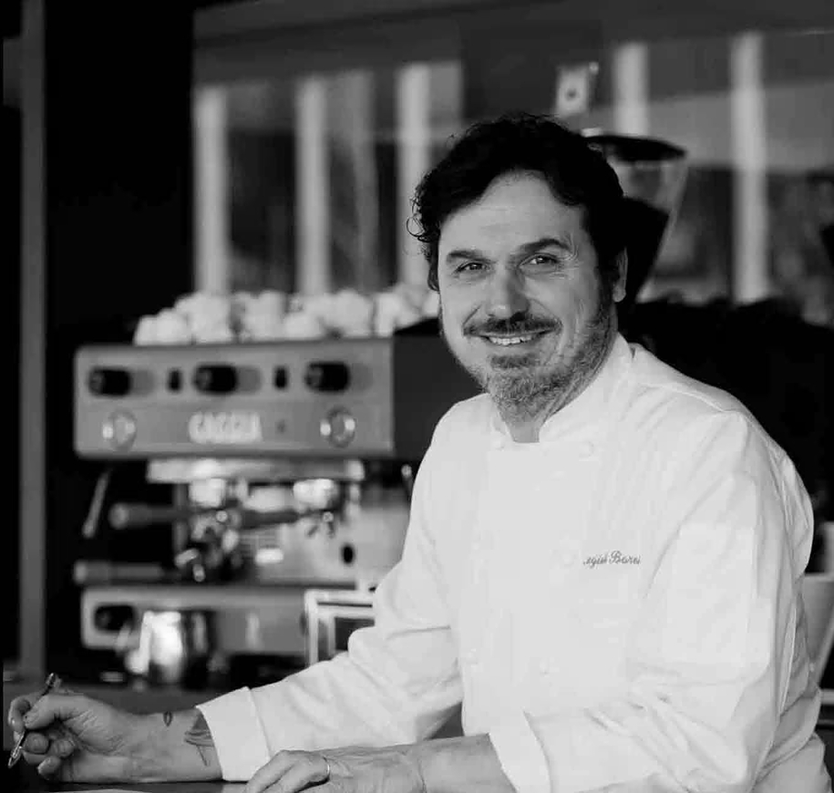 Chef ANGIOLO BARNI