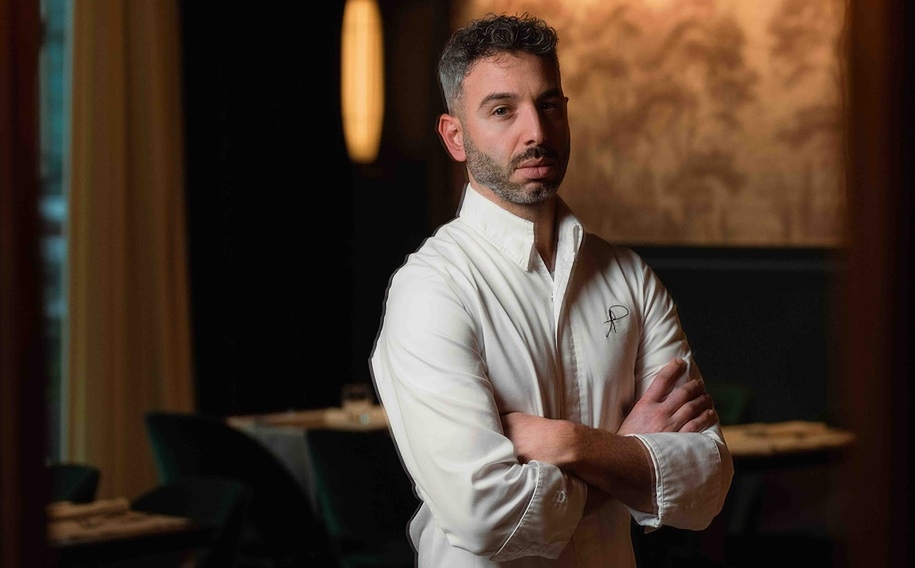 Chef ALESSANDRO PIETROPAOLI