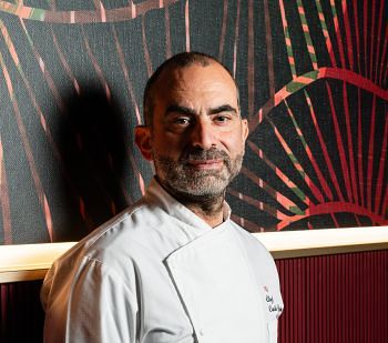 Chef MAURO ENOCH 