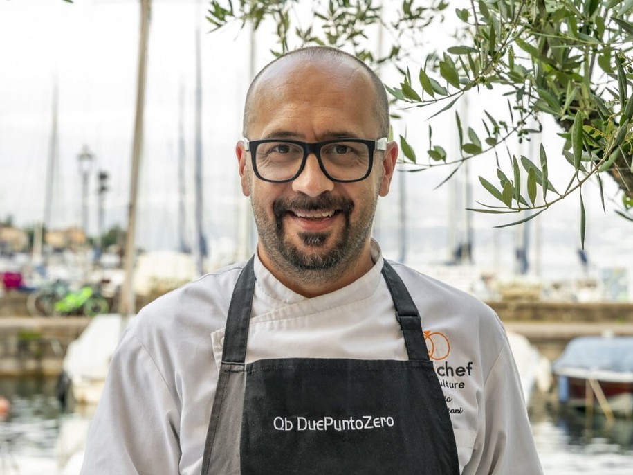 Chef ALBERTO BERTANI 