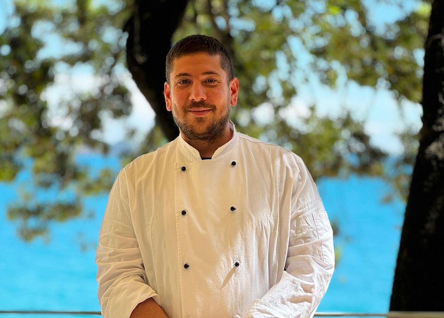 Chef SIMONE LUCHETTI