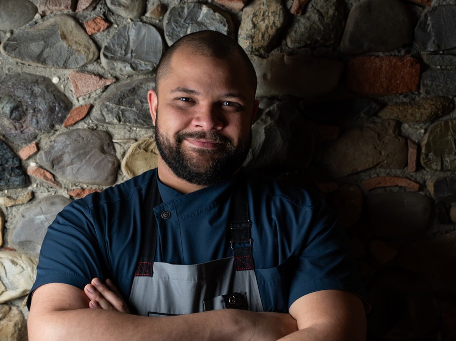 Chef MANUEL CASTILLO