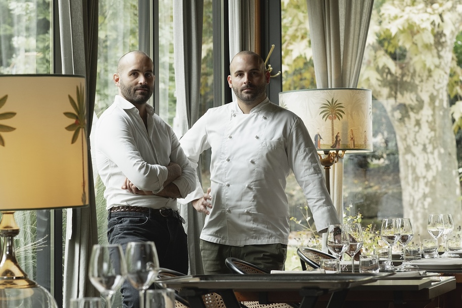 Chef ALESSANDRO E FILIPPO BILLI