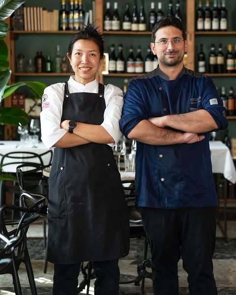 Chef SIMONE ROSSETTI