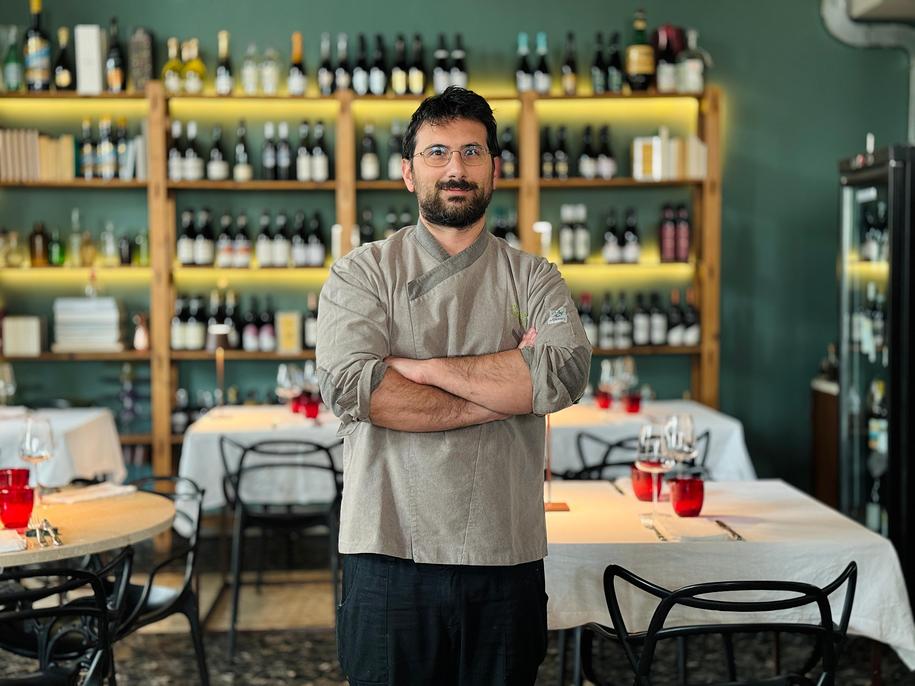 Chef SIMONE ROSSETTI