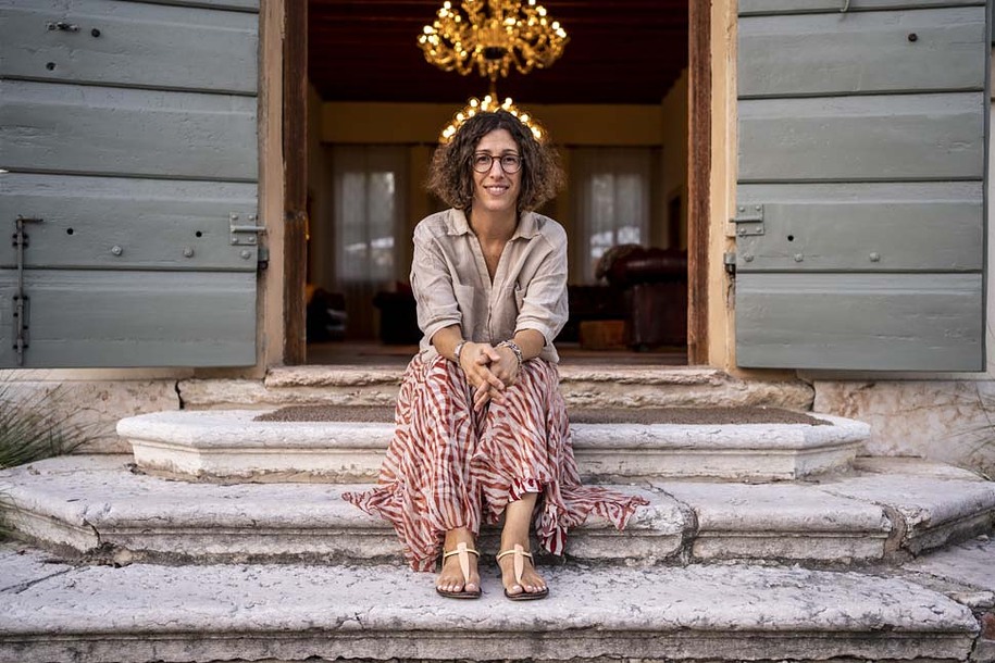 Chef CAMILLA DE SANTI