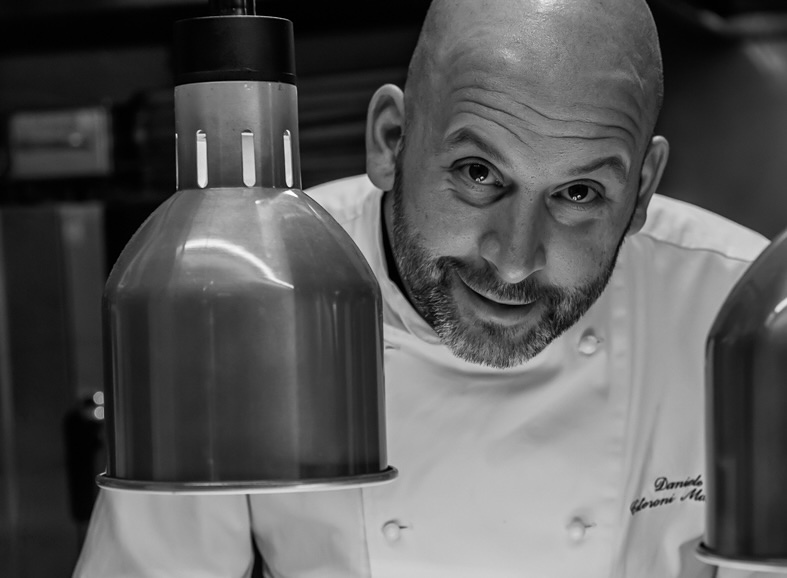 Chef Daniele Citeroni