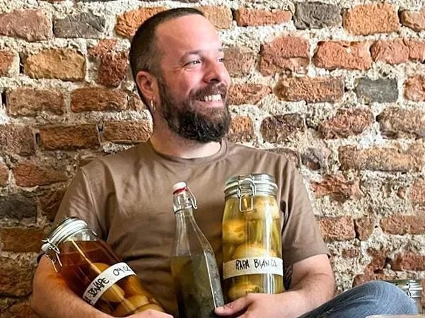 Chef ALESSANDRO CERUTTI