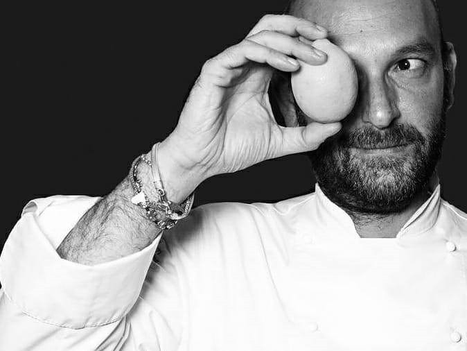 Chef STEFANO DE GREGORIO