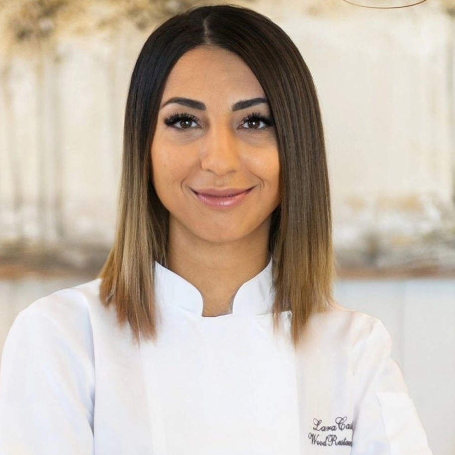 Chef LARA CASTA
