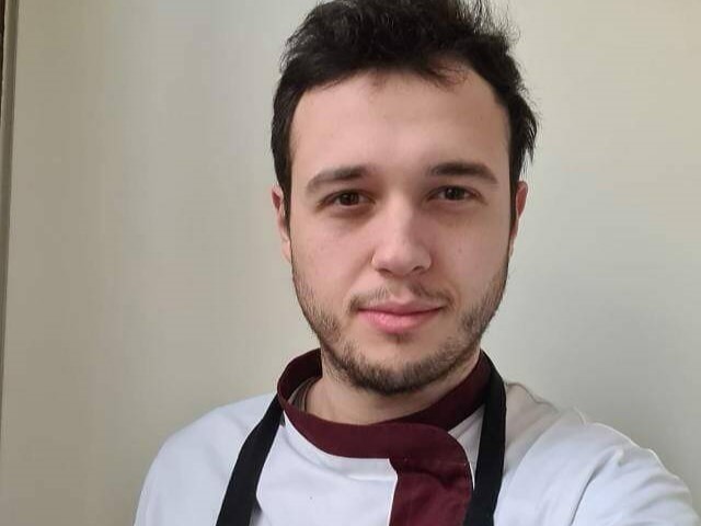 Chef ⁠LUCA GUIDETTI