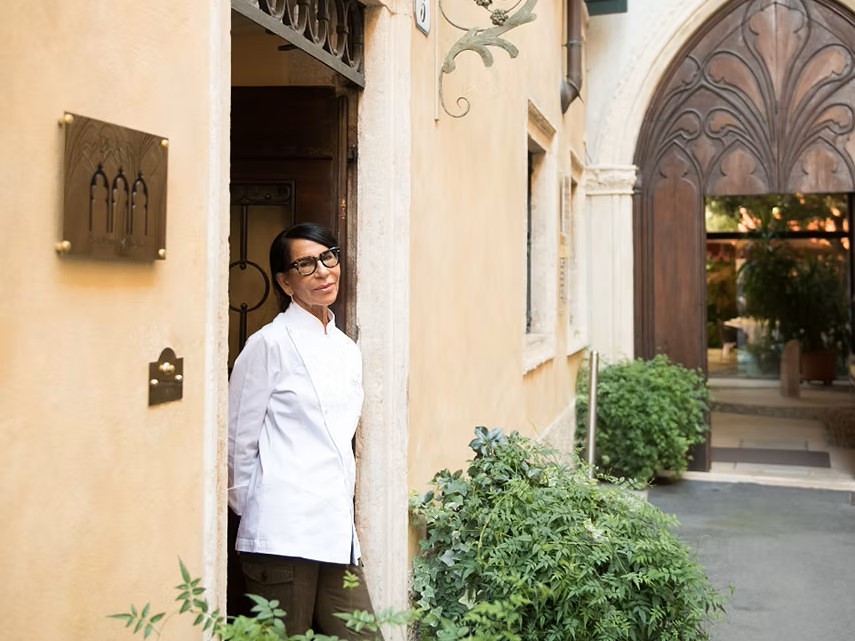 Chef CORINNA DARI'