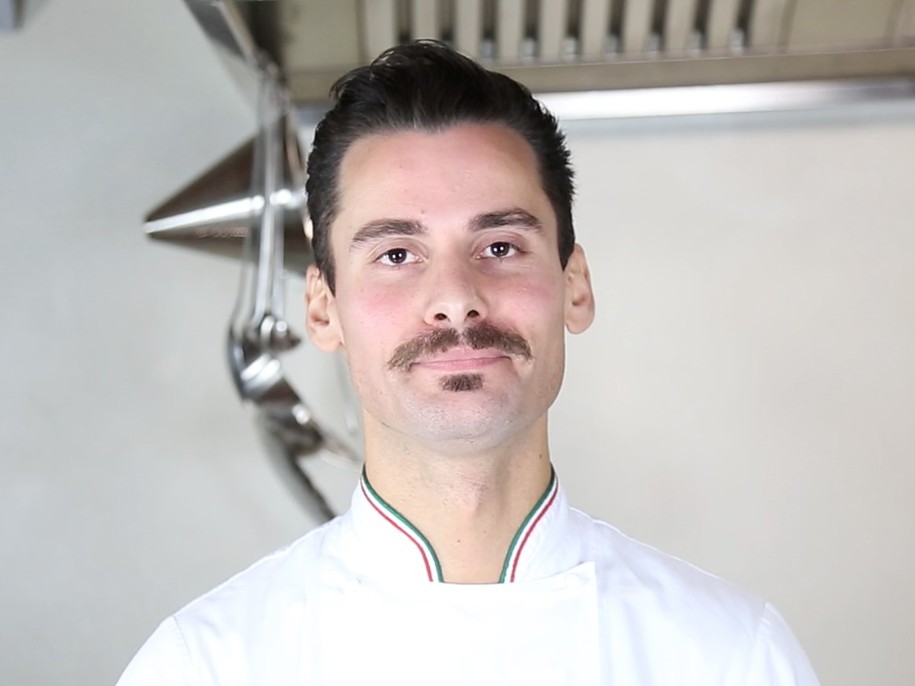 Chef FABIO PONZANELLI